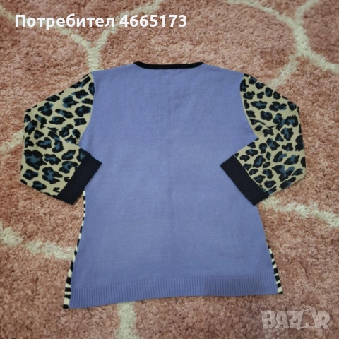 Дамска Блузка, снимка 4 - Тениски - 53454243