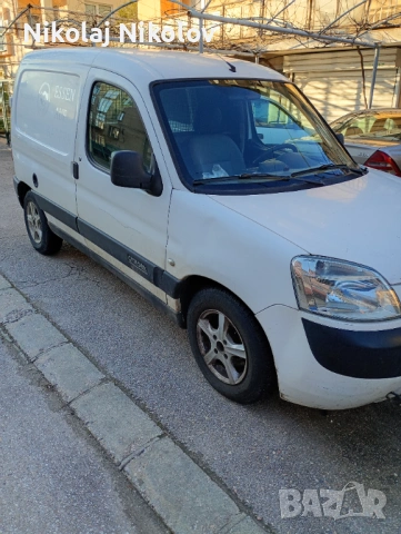 Ситроен берлинго