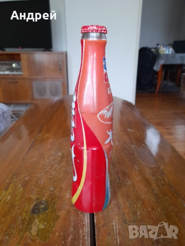 Стара бутилка Кока Кола,Coca Cola #13, снимка 2 - Други ценни предмети - 52080224