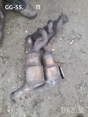 Катализатор, снимка 5 - Части - 52597394