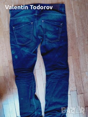 Diesel мъжки дънки , снимка 2 - Дънки - 52707843