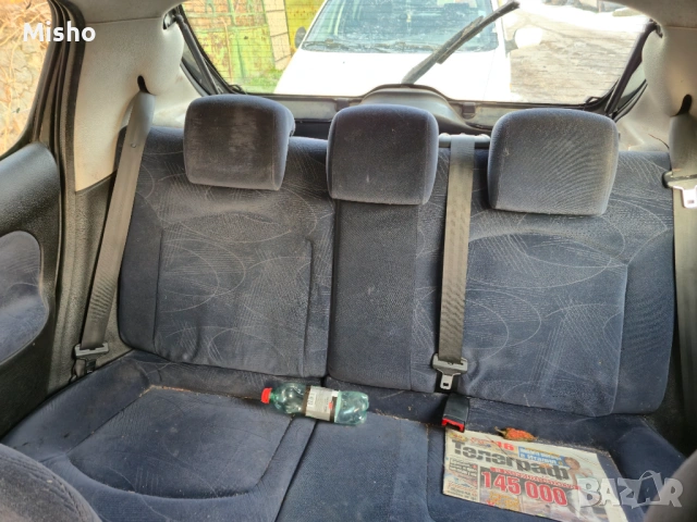 Peugeot 206 на части, снимка 7 - Автомобили и джипове - 53229813