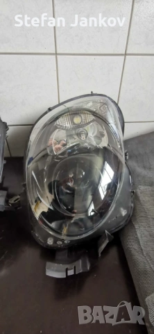 VALEO - Черни фарове за ALFA MITO, снимка 4 - Части - 53961902