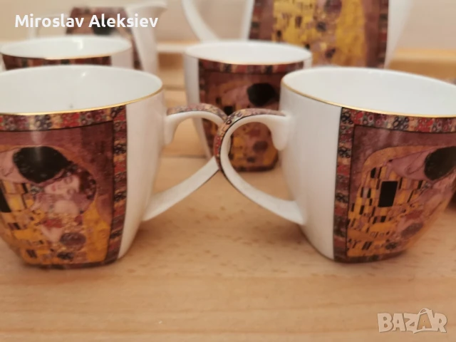 комплект Gustav Klimt, снимка 3 - Други - 51107701