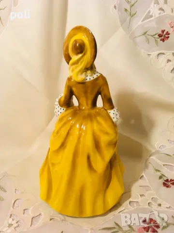 порцеланова статуетка Royal Doulton , снимка 6 - Статуетки - 46959124