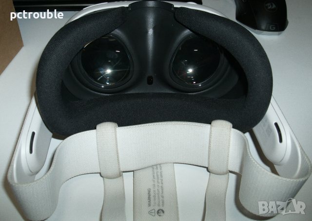 VR очила Oculus Meta Quest 3 512GB, снимка 5 - Друга електроника - 44994088