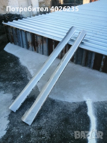 Продавам за тойота корола версо 2007 г частите от снимките, снимка 3 - Части - 53659258