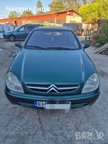 Citroen Xsara 2.0HDI, снимка 4 - Автомобили и джипове - 45210075