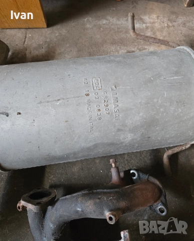 Изпускателна система за Subaru Forester Гърне, снимка 10 - Части - 52750215