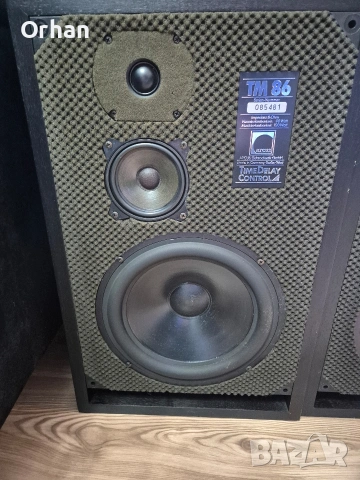 Arcus TM-87, снимка 2 - Тонколони - 53792095