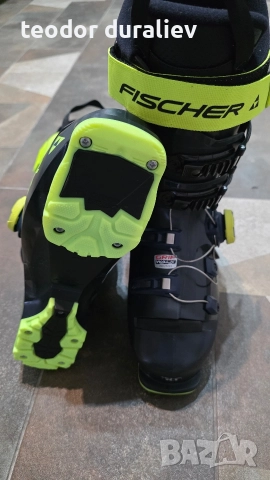 Продавам нови ски обувки Fischer RC4 XTR 120, снимка 4 - Зимни спортове - 52946852