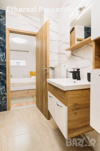 Двустаен апартамент кв. Манастирски ливади, снимка 7 - Апартаменти - 52455527