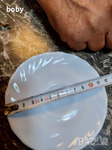 Продавам сервиз за кафе , снимка 2 - Сервизи - 53260169