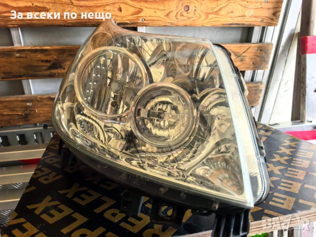 Фарове за Peugeot/Citroen/Fiat , снимка 13 - Части - 53135332