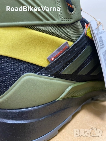 Adidas Trailmaker cold rdy, снимка 4 - Мъжки боти - 51637111