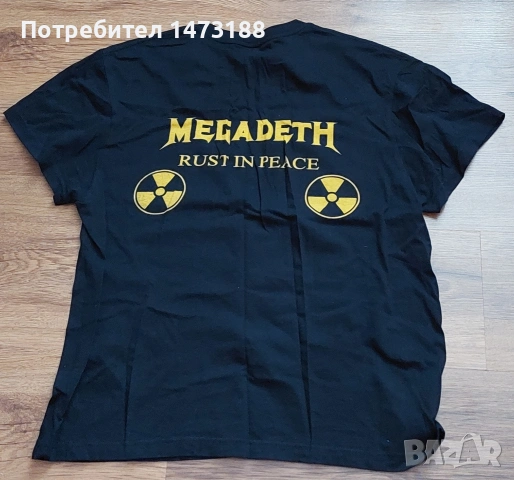 Тениски на метал групи, различни видове., снимка 4 - Други музикални жанрове - 54146876