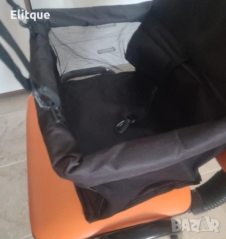 Седалка за куче за кола PETLIFE, снимка 2 - За кучета - 53439852