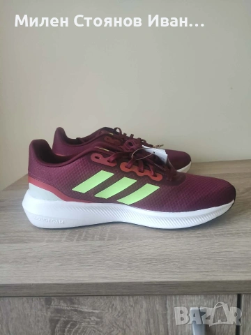 Adidas маратонки, снимка 7 - Маратонки - 53835283