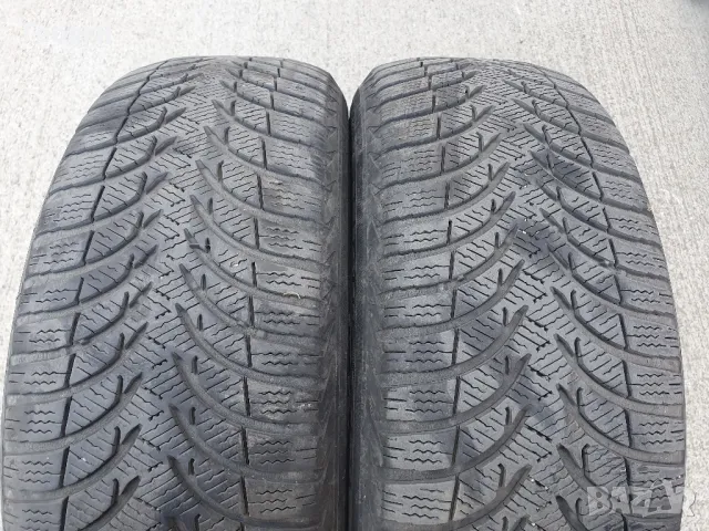 Зимни гуми Michelin Alpin A4 205/60/16, снимка 4 - Гуми и джанти - 48890200