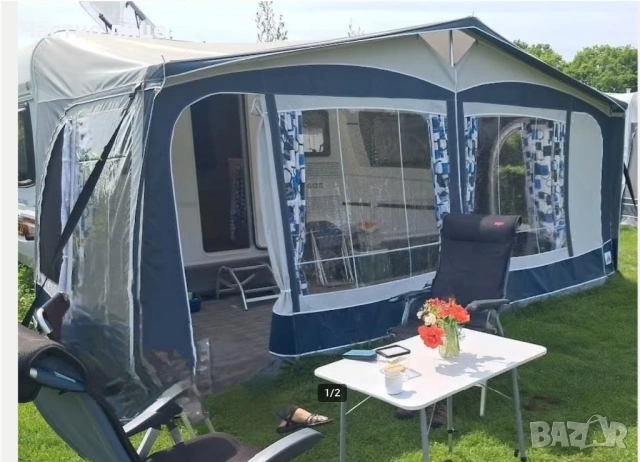 Форселт за каравана Dorema