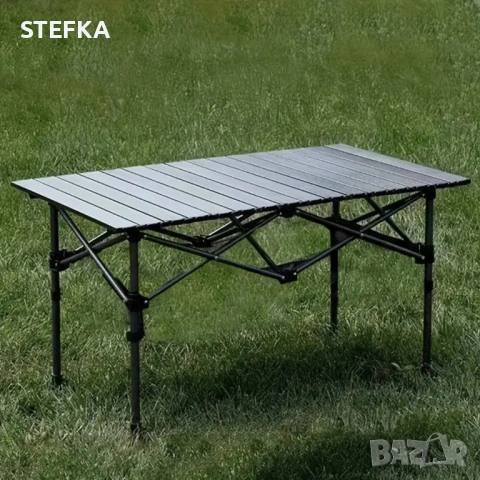 Сгъваема маса 