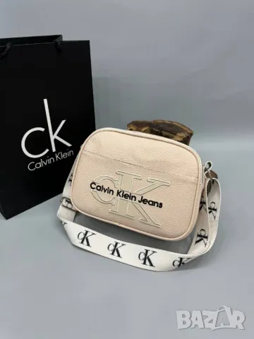 чанти Calvin Klein jeans , снимка 16 - Чанти - 49218569