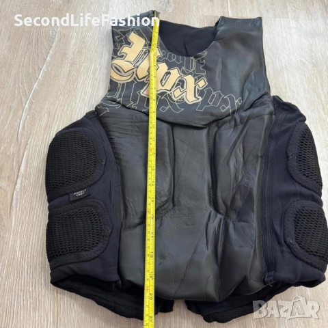 NPX Жилетка за водни спортове размер M черна, снимка 6 - Водни спортове - 52500312