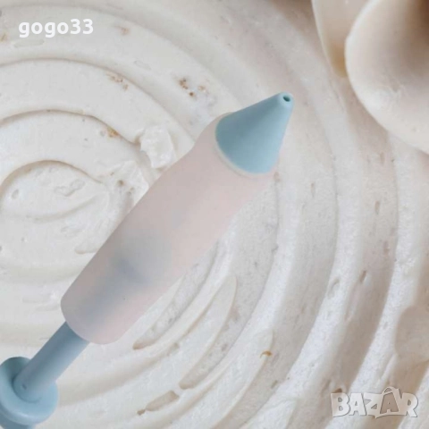 шприц за декорация , снимка 1