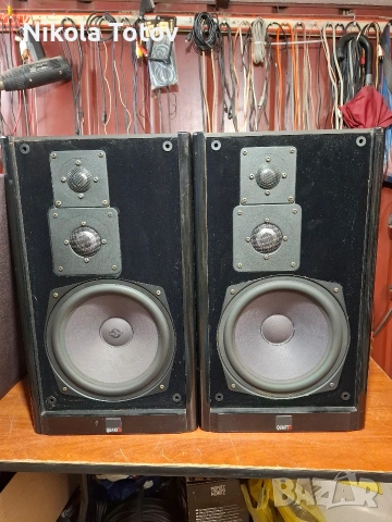 Продават се тонколони MBQUART 450. , снимка 2 - Тонколони - 54256834