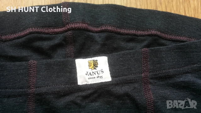 JANUS Thermo Undewear 100% Merino Wool размер XXL термо долница 100% Мерино Вълна - 1470, снимка 5 - Други - 52449171
