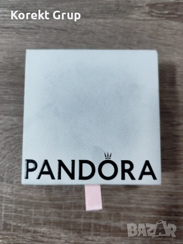Гривна на Pandora, снимка 2 - Гривни - 52908947