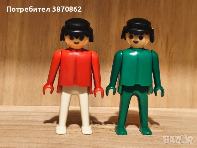 Фигурки Playmobil