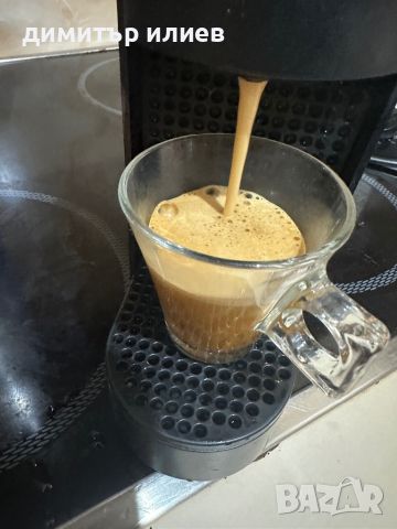 Кафемашина за капсули  Nespresso , снимка 8 - Кафемашини - 45936764