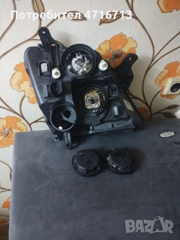 Ляв фар за Опел Мерива 2005г, снимка 2 - Части - 53967171