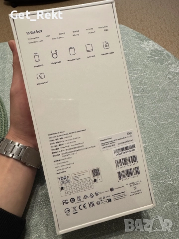 Камера Insta 360 x3, снимка 2 - Камери - 52303756