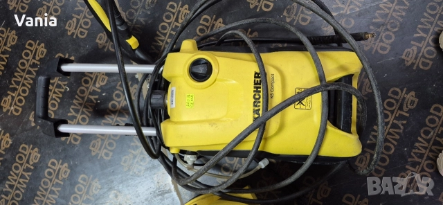 Водоструийка Karcher , снимка 3 - Аксесоари и консумативи - 52834033