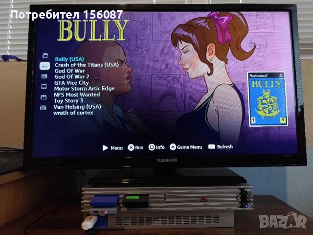 ✅ PS2 флашка с игри, снимка 4 - Игри за PlayStation - 52371994