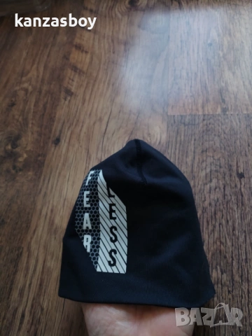 fear less - страхотна зимна шапка , снимка 6 - Шапки - 53143146