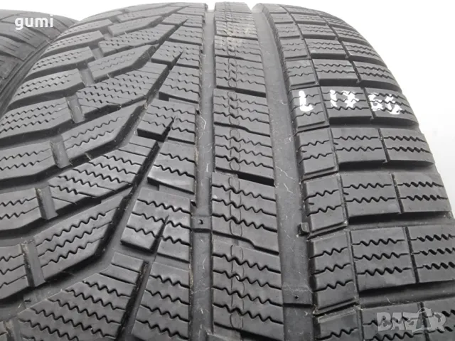 2бр зимни гуми 255/45/20 HANKOOK L01766, снимка 1 - Гуми и джанти - 48150838