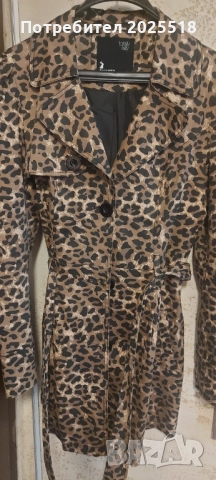 Тренчкот/шлифер