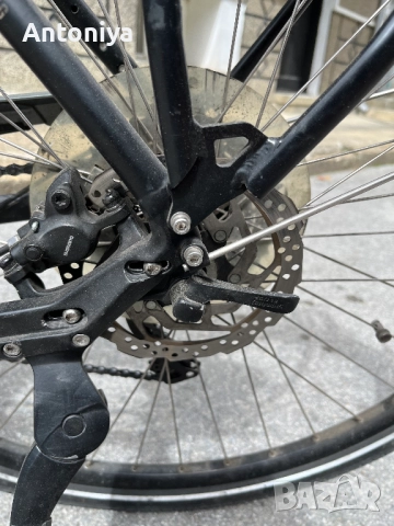 Електрическо колело VICTORIA, снимка 4 - Велосипеди - 51721984