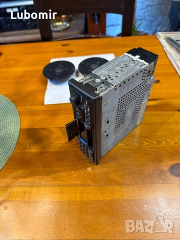 Blaupunkt-Franfukter RCM 82, снимка 3 - Радиокасетофони, транзистори - 52772951