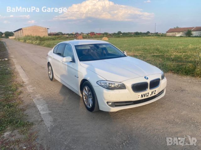 BMW F10 520D 184hp бмв ф10 520д на части, снимка 3 - Автомобили и джипове - 46112000