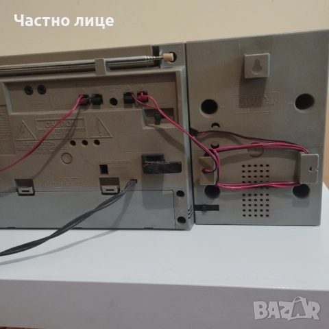 SONY, снимка 7 - Радиокасетофони, транзистори - 52889881