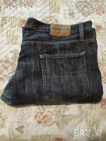 Мъжки дънки Dram, снимка 2 - Дънки - 53808500