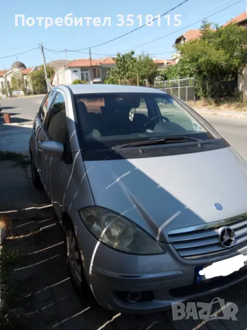 Mercedes Benz A 180 CDI, снимка 1 - Автомобили и джипове - 46955438