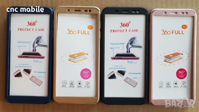 Samsung Galaxy J6 2018 - Samsung J6 2018 - Samsung SM-J605, снимка 5 - Калъфи, кейсове - 46073098