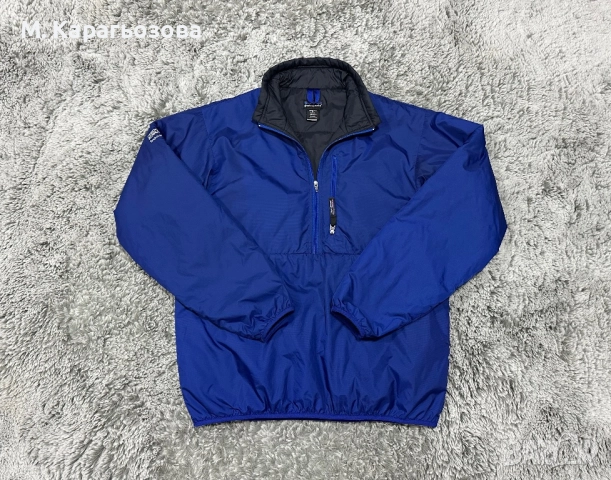 Мъжко Patagonia 90’s Puffball Pullover, Размер М, снимка 3 - Якета - 52517003