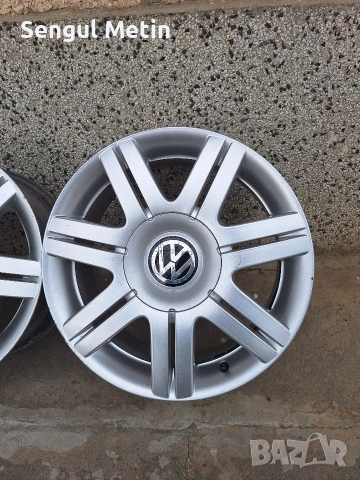 Оригинални джанти за Пасат , снимка 3 - Гуми и джанти - 53888701