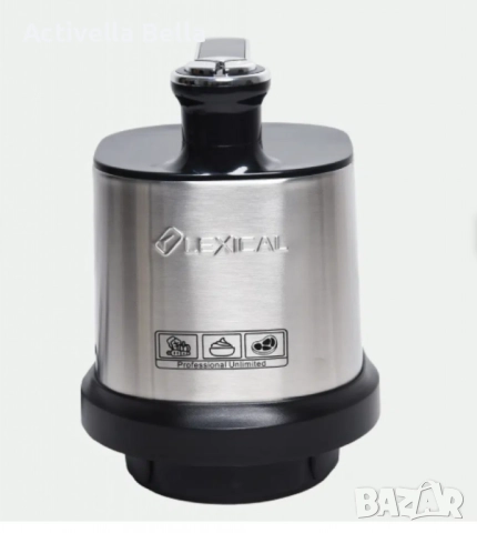 Кухненски чопър, LEXICAL LCH-1990, снимка 4 - Чопъри и пасатори - 52891564